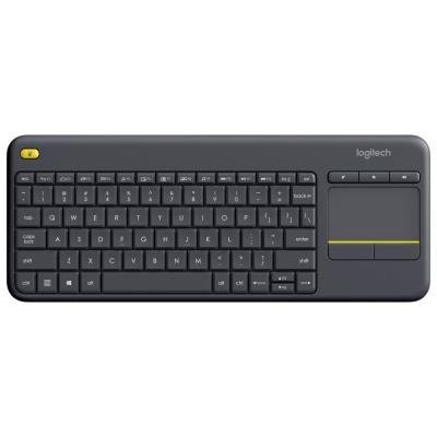 Logitech Touch K400 Plus černá