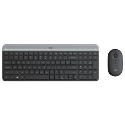 Logitech MK470 černý