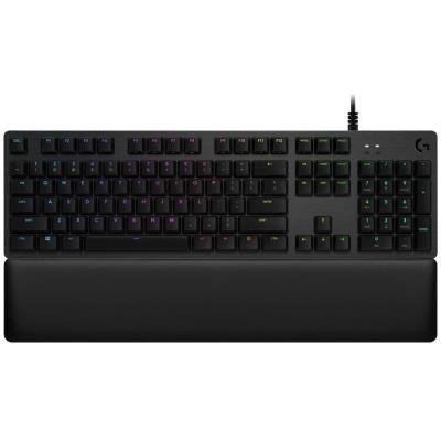 Logitech G513 LIGHTSYNC RGB GX Brown