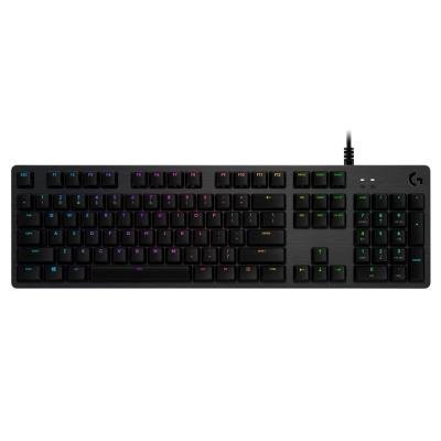 Logitech G512 LIGHTSYNC RGB GX Brown