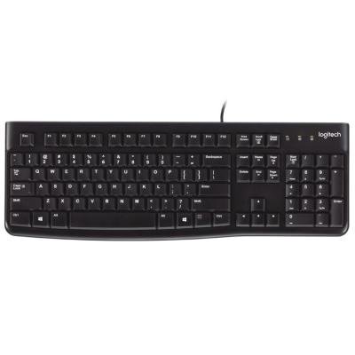 Klávesnice Logitech K120 For Business