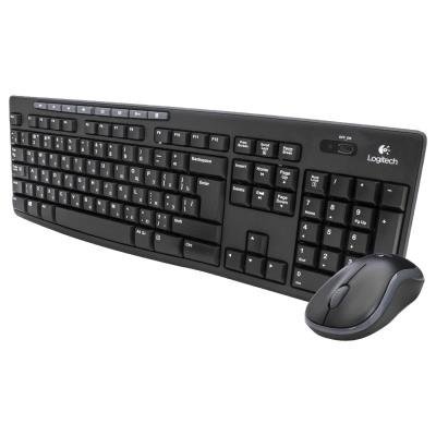Set klávesnice a myši Logitech MK270