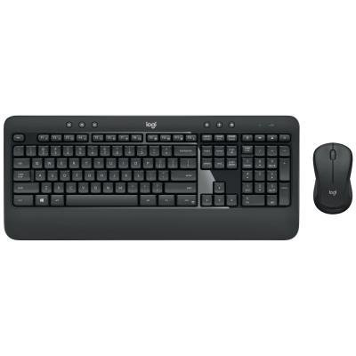 Set klávesnice a myši Logitech MK540 ADVANCED