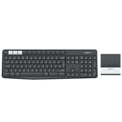 Klávesnice Logitech K375s + stojan na mob. 