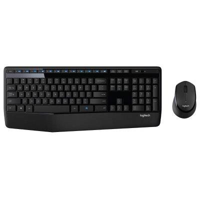 Set klávesnice a myši Logitech MK345