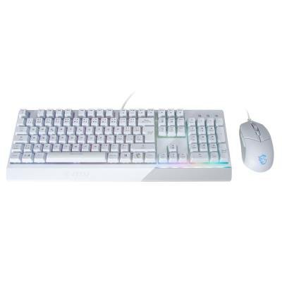 MSI Vigor GK30 COMBO WHITE
