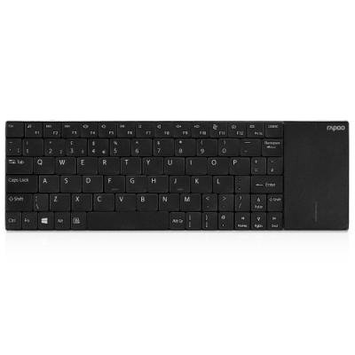 Klávesnice Rapoo E2710 černá