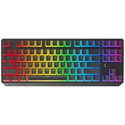 SPC Gear GK630K Tournament Pudding Kailh Red