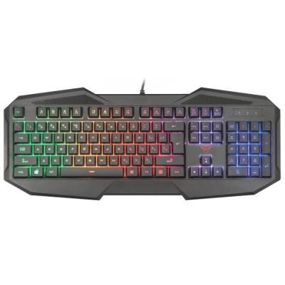 Klávesnice Trust GXT 830-RW Avonn