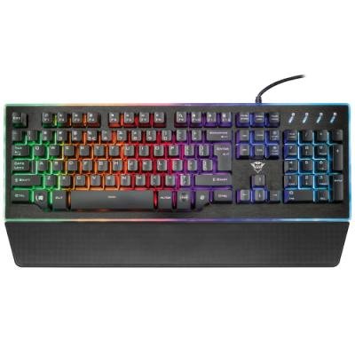 Klávesnice Trust GXT 860 Thura