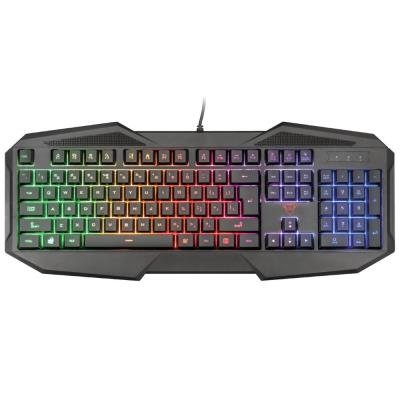 Klávesnice Trust GXT 830-RW Avonn černá