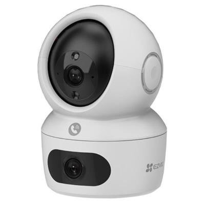 POUŽITÉ - EZVIZ IP kamera H7C 4MP/ duální/ vnitřní/ Wi-Fi/ 4Mpix/ objektiv 2,8mm/ H.265/ IR přísvit až 10m/ bílá