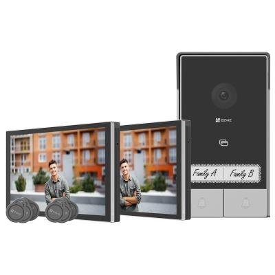 EZVIZ HP7 2-Family Kit