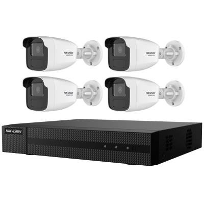 Hikvision HiWatch 4K KIT bullet