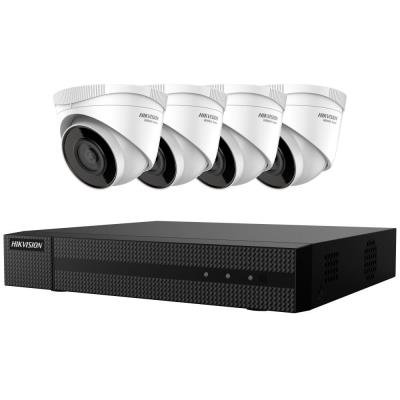 Hikvision HiWatch 4K KIT turret