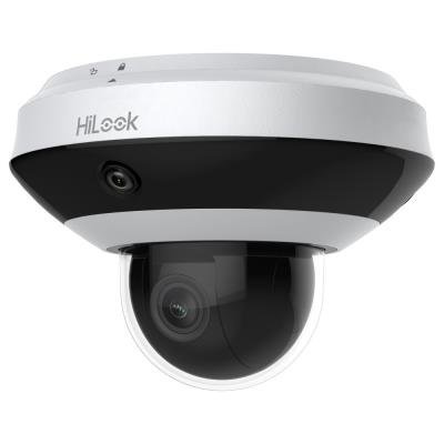 OPRAVENÉ - HiLook PTZ kamera PTZ-P332ZI-DE3/ Dome/ 2Mpix/ objektiv 4x/ H.265/ Indoor/ IR až 10m