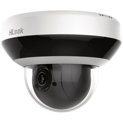 HiLook Powered by HIKVISION/ PTZ-N2404I-DE3(G)/ 4Mpix/ objektiv 4x/ H.265+/ IP66+IK10/ IR 20m