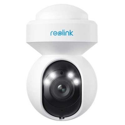 Reolink E Series E540 5MPx Smart PTZ IP camera, 3x zoom, 2560x1920, IP65, Dual-band WiFi, microSD, IR12m