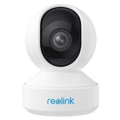 Reolink E Series E340 5MPx Pan-Tilt Indoor IP camera, 3x zoom, 2560x1920, Dual-band WiFi, microSD, audio, IR12m