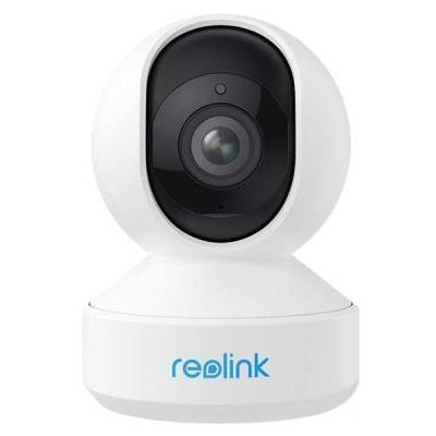 Reolink E Series E340 5MPx otočná IP kamera, 3x zoom, 2560x1920, Dual-band WiFi, SD slot až 256GB, audio, přísvit až 12m