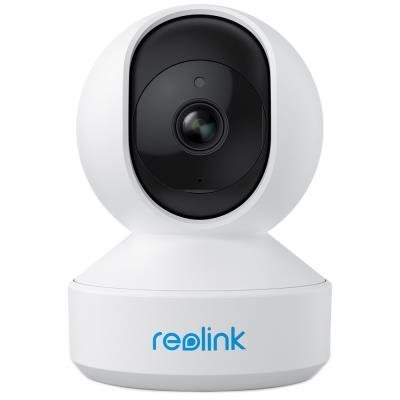 Reolink E Series E330 4MPx Pan-Tilt Indoor IP camera, 2560x1440, Dual-band WiFi, microSD, audio, IR12m
