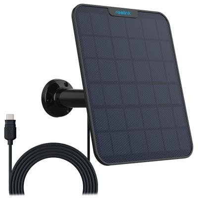 Reolink Solar Panel 2 černý