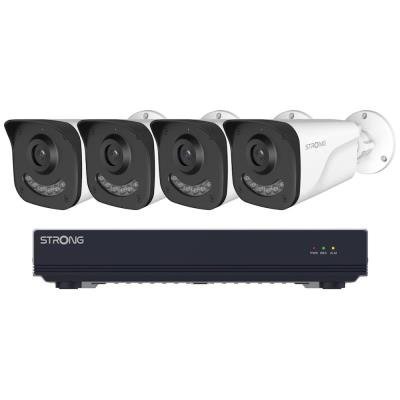 Strong BUL05DL0-P/NVR1120-8P PoE kit