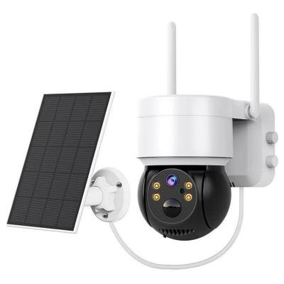 TRX Innotronik ICS-BC26 Bezpečnostní Bezdrátová wi-fi solární PTZ otočná IP kamera 2.0MPix 1920x1080p