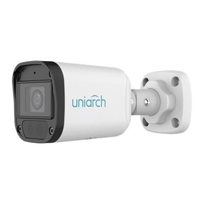 Uniarch by Uniview IP kamera/ IPC-B124-APF40K/ Bullet/ 4Mpx/ objektiv 4mm/ 1440p/ McSD slot/ IP67/ IR30/ PoE/ Onvif