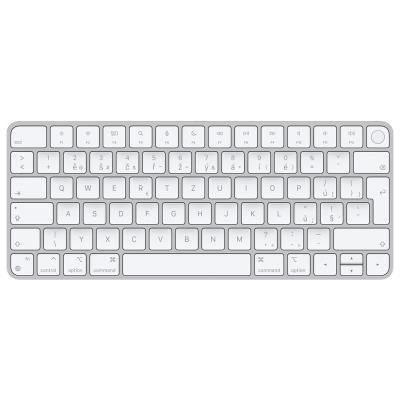 Apple Magic Keyboard with Touch ID for Mac computers with Apple silicon - Czech