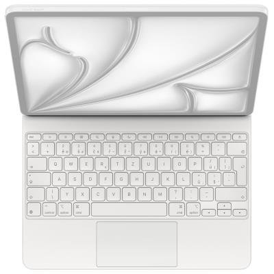Apple Magic Keyboard pro iPad Air 13" (M3) / CZ / White