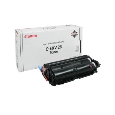 Toner Canon C-EXV26Bk černý