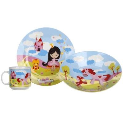 BANQUET LITTLE PRINCESS 3ks