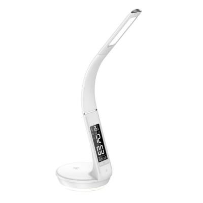 Stolní lampička IMMAX COBRA bílá