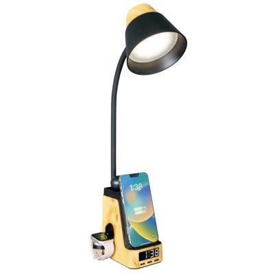 IMMAX IDEAL světlé dřevo/černá