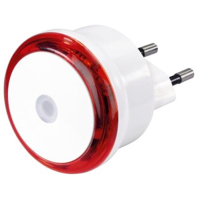 LED svítilna Hama Basic červené