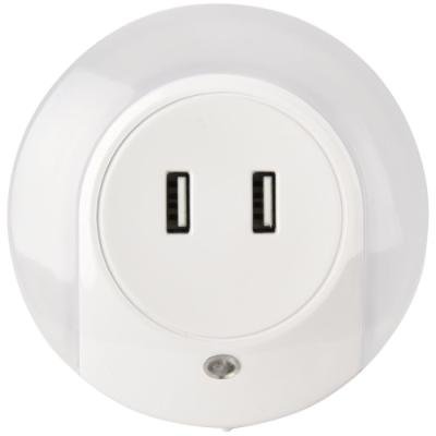 LED svítilna IMMAX s USB nabíječkou 