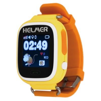 GPS lokátor Helmer LK 703 žlutý