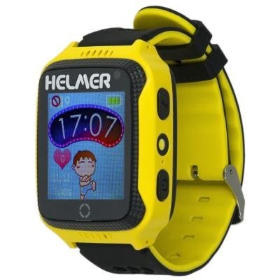 Helmer LK 707 žluté