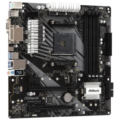 ASRock A320M Pro4-F