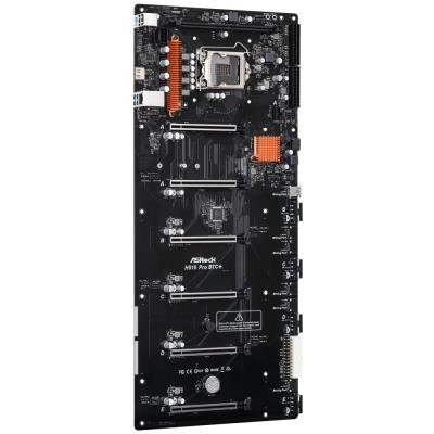 ASRock H510 PRO BTC+ 