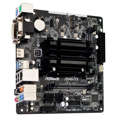 Základní desky s integrovaným CPU