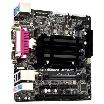 ASRock J4125B-ITX