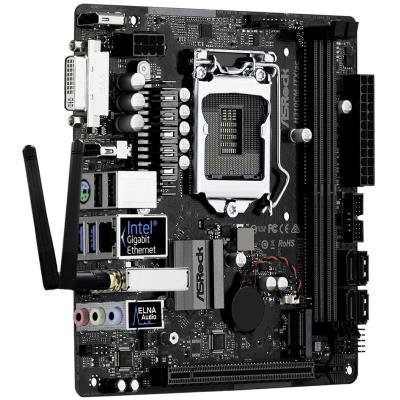 Základní deska ASRock H310CM-ITX/AC