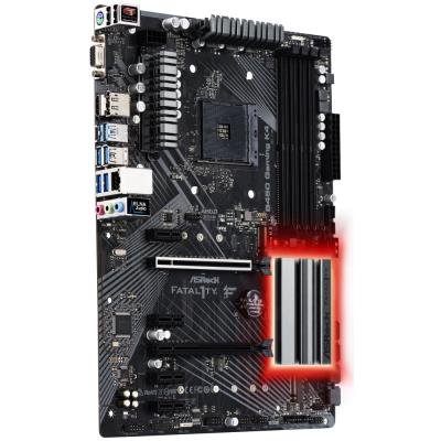 Základní deska ASRock Fatal1ty B450 Gaming K4