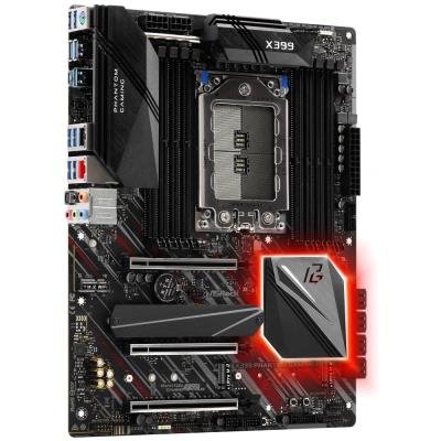 Základní deska ASRock X399 Phantom Gaming 6