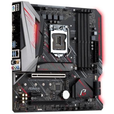 Základní deska ASRock B365M Phantom Gaming 4