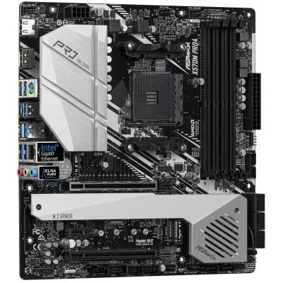 Základní deska ASRock X570M PRO4