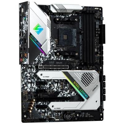 Základní deska ASRock X570 STEEL LEGEND 