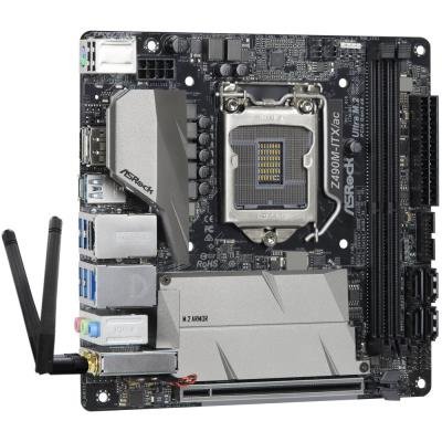 ASRock Z490M-ITX/AC